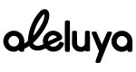 Logo Aleluya