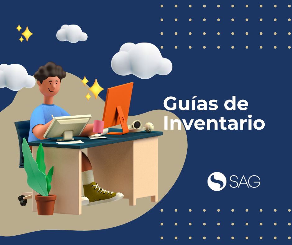 Guía de Inventario SAG