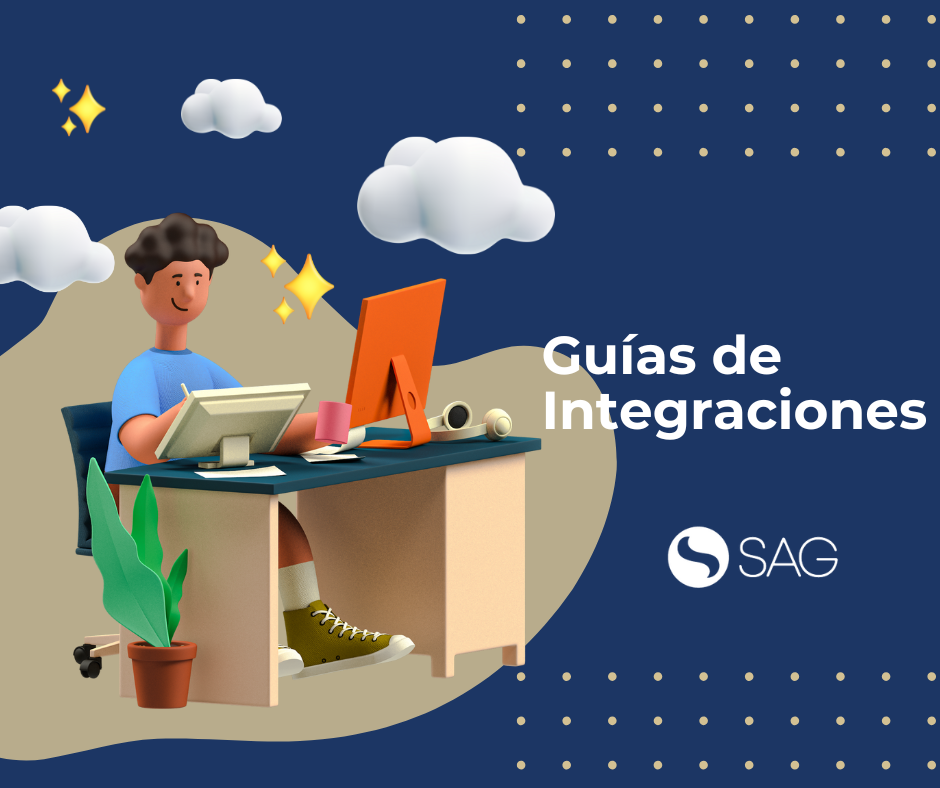 Guía integraciones SAG