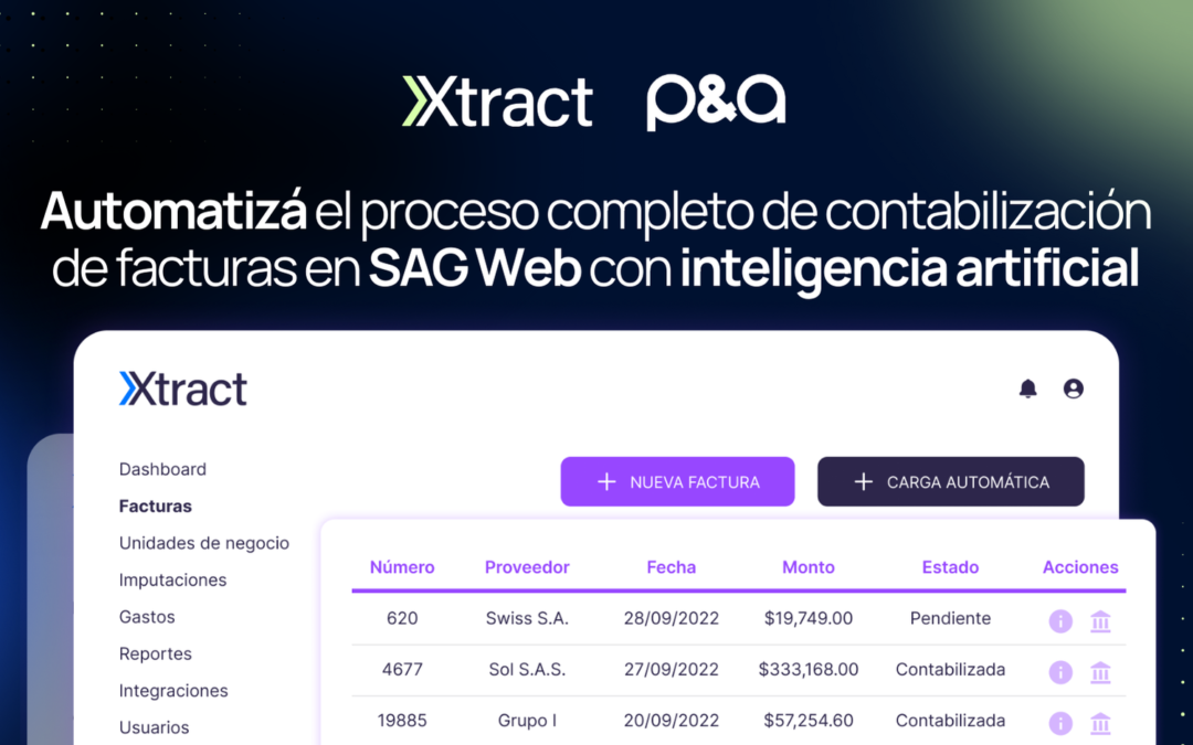 Distribuidora MM: de cargar facturas a mano a procesar 2.675 en un año con Xtract
