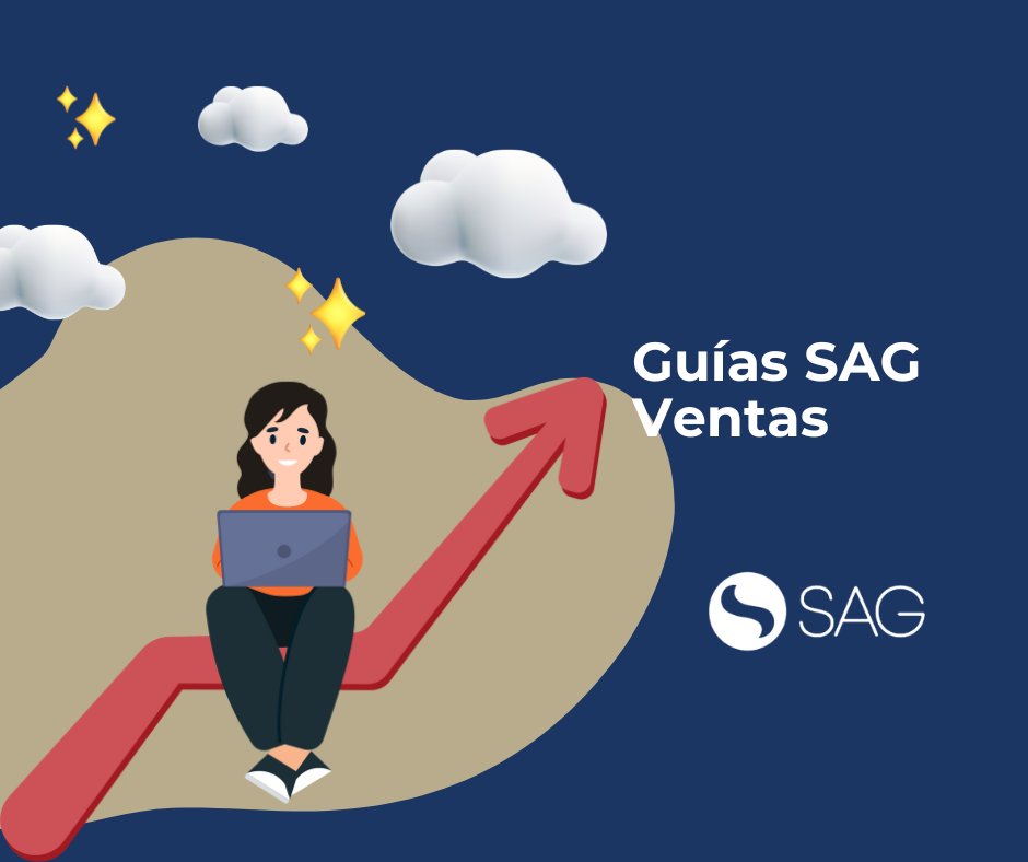 Guias SAG Ventas
