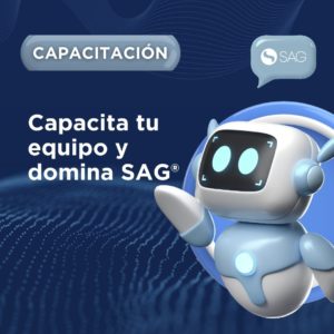 Capacitación Ecommerce SAG