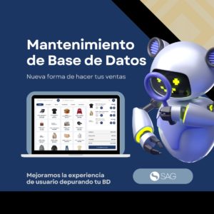 Producto Mantenimiento BD