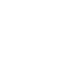 Logo blanco de aleluya