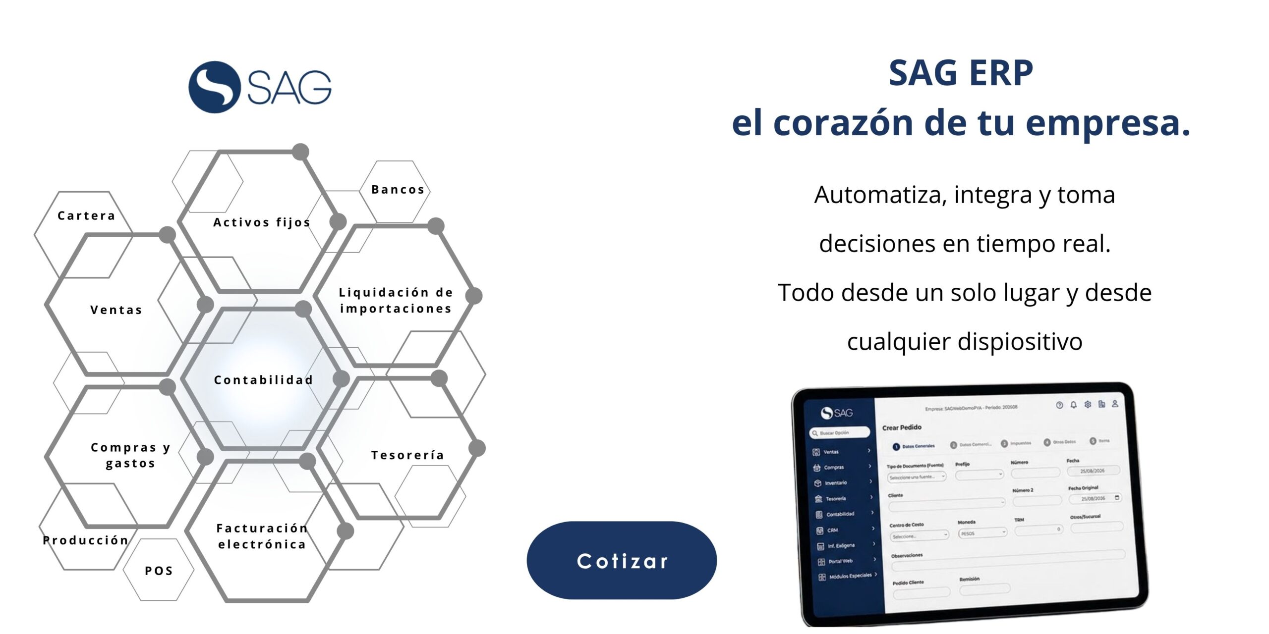 SAG ERP Panama SAG ERP Panama